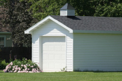 Barham outbuilding construction costs